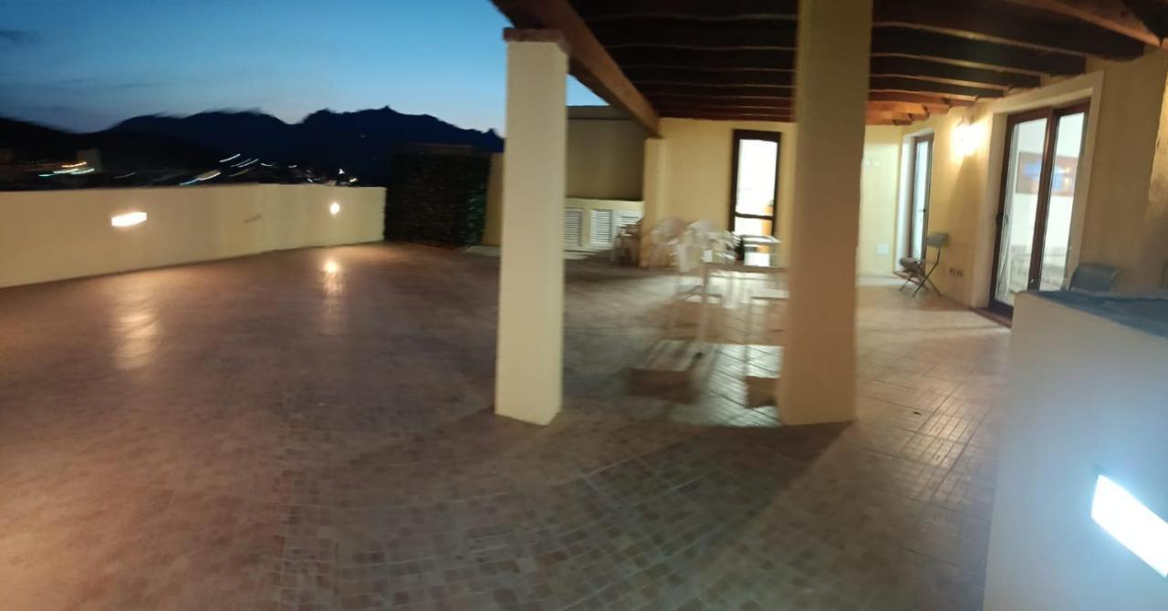 Double Room Terrace
