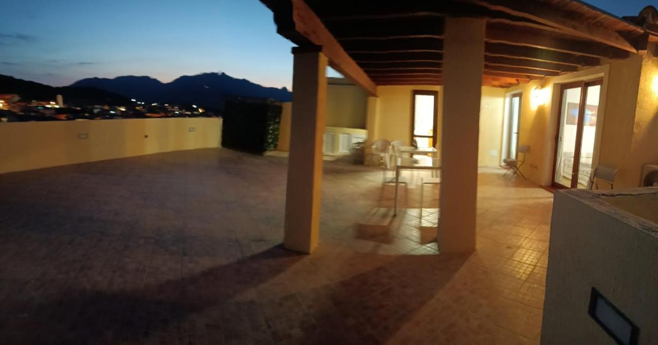 Double Room Terrace
