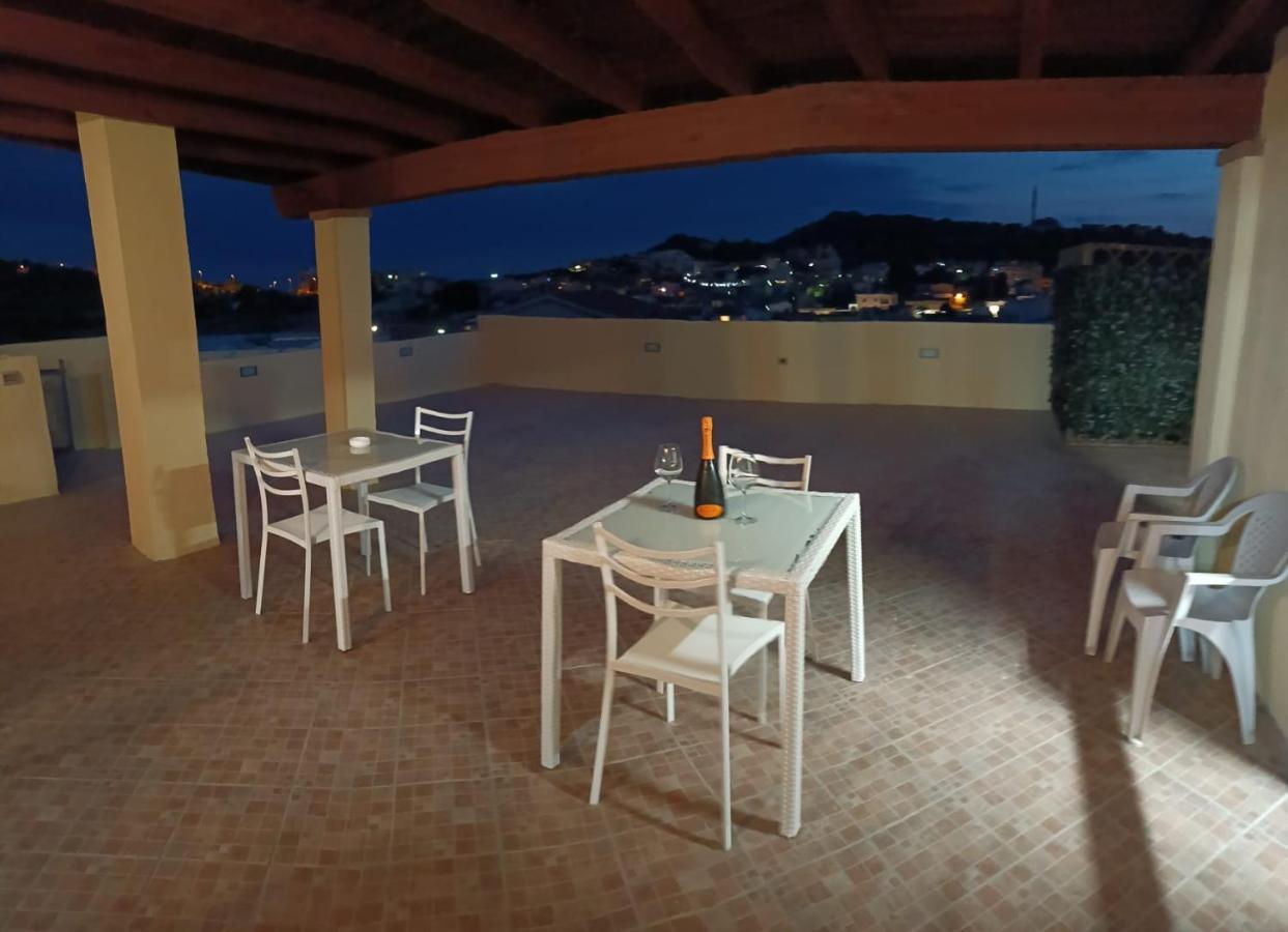 Double Room Terrace
