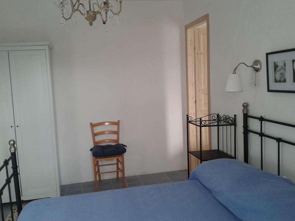 Two-Bedroom Apartment Terrace