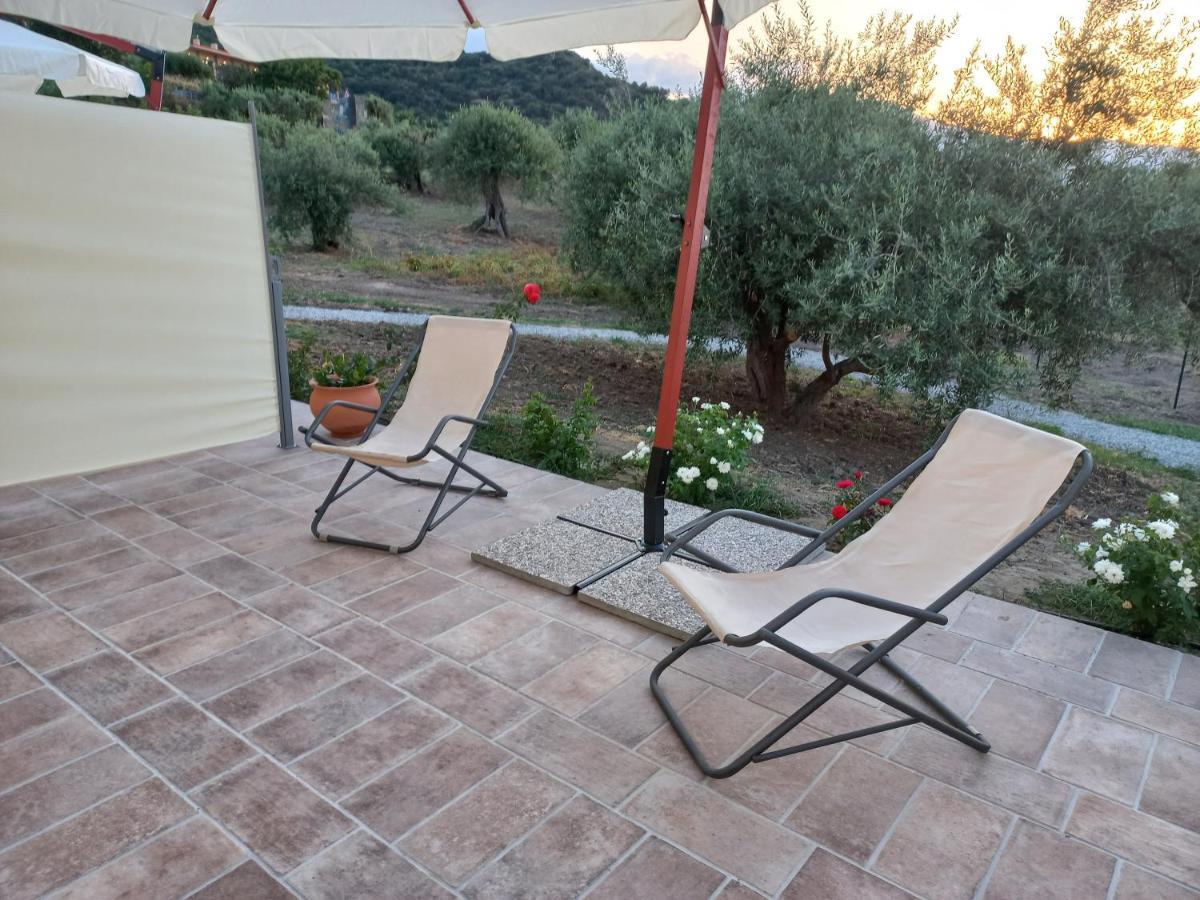 Double Room Terrace