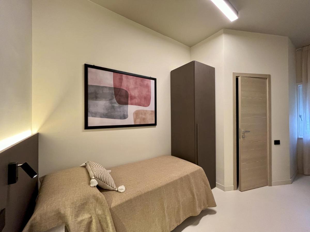 Single Room Garden View