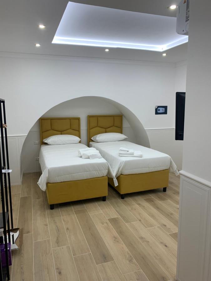 Double or Twin Room Private Bathroom