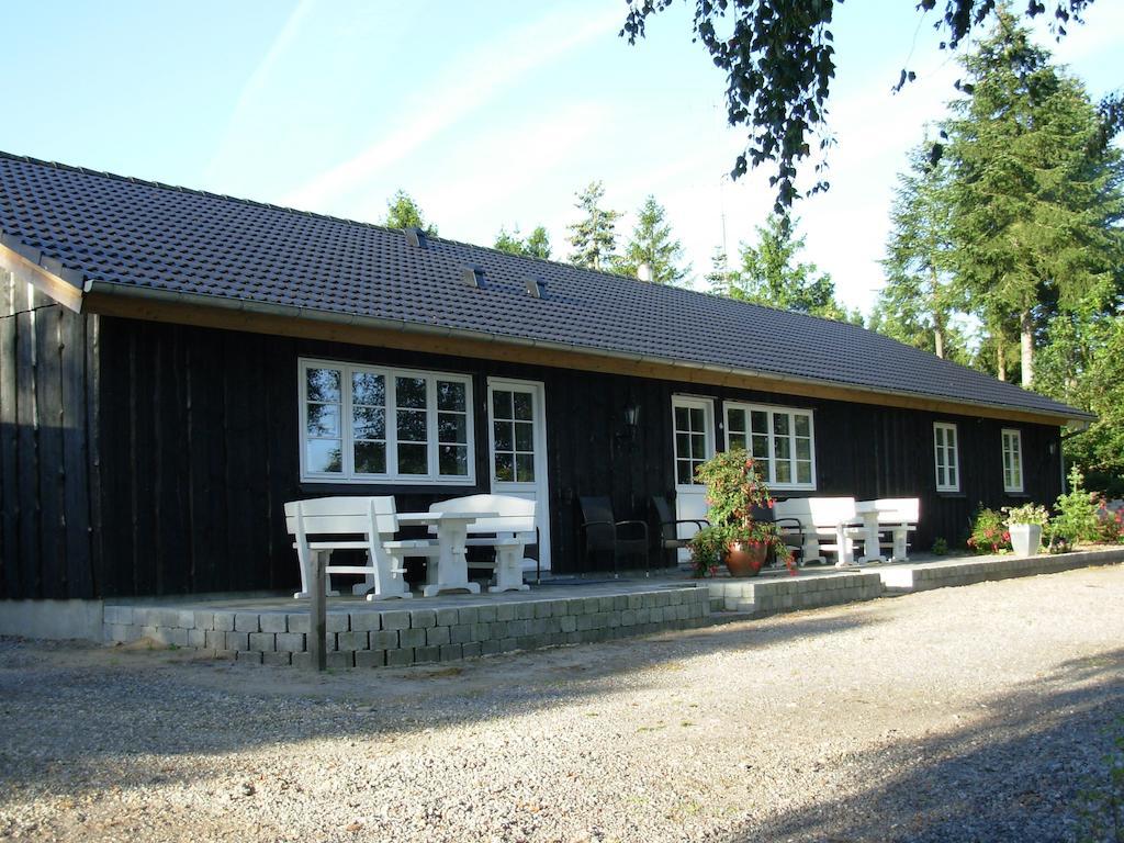 Familieværelse med eget badeværelse