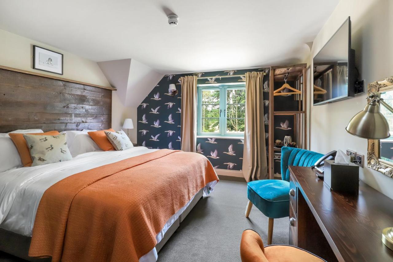 Deluxe Double or Twin Room