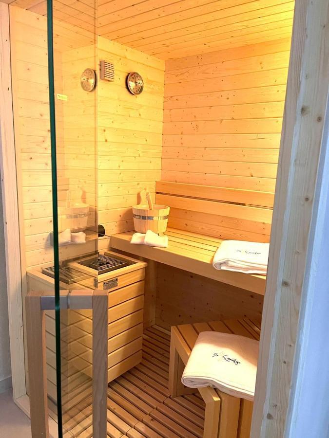 Double Room Spa Bath