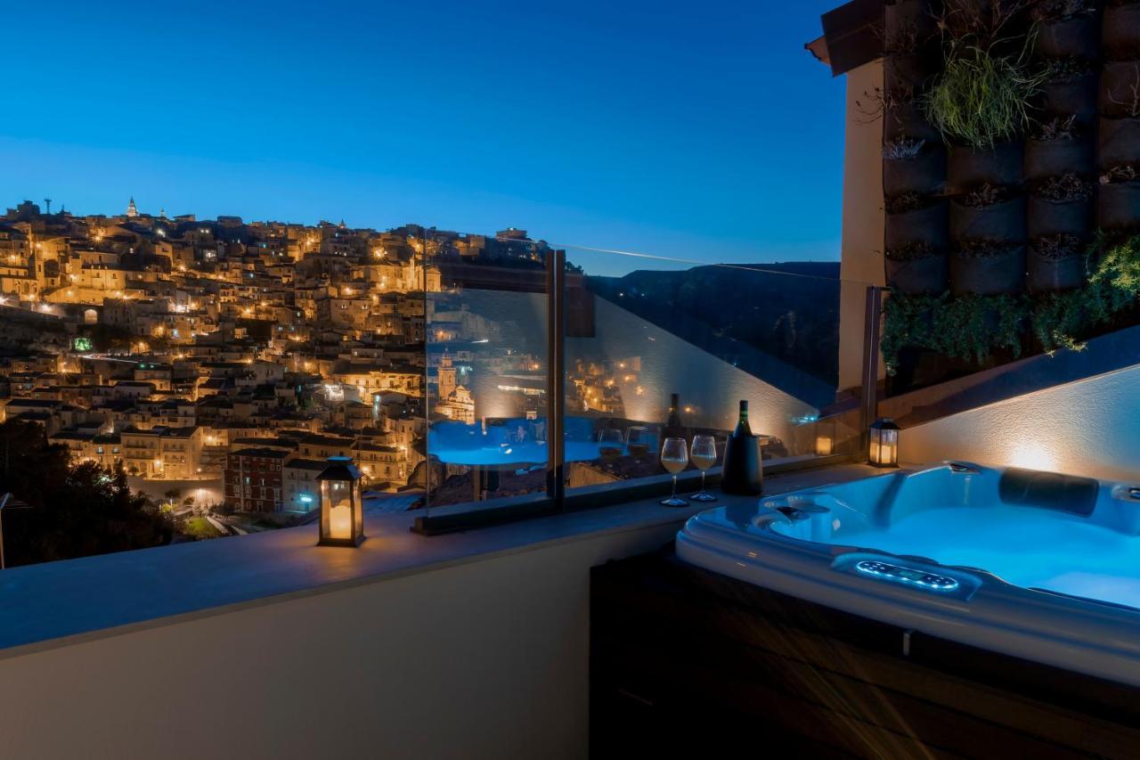 Suite Spa Bath Panoramic Balcony