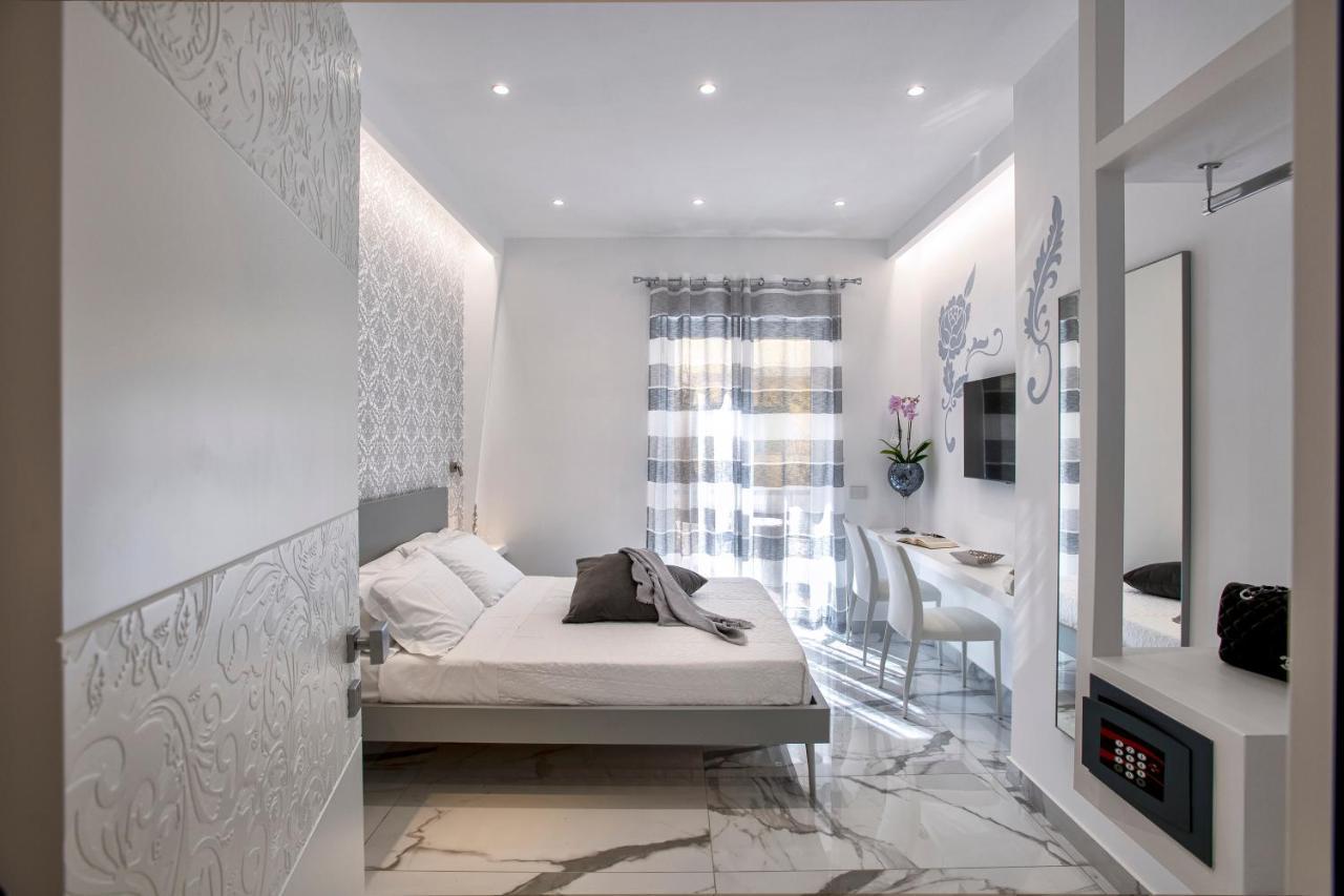 Deluxe Double Room Balcony