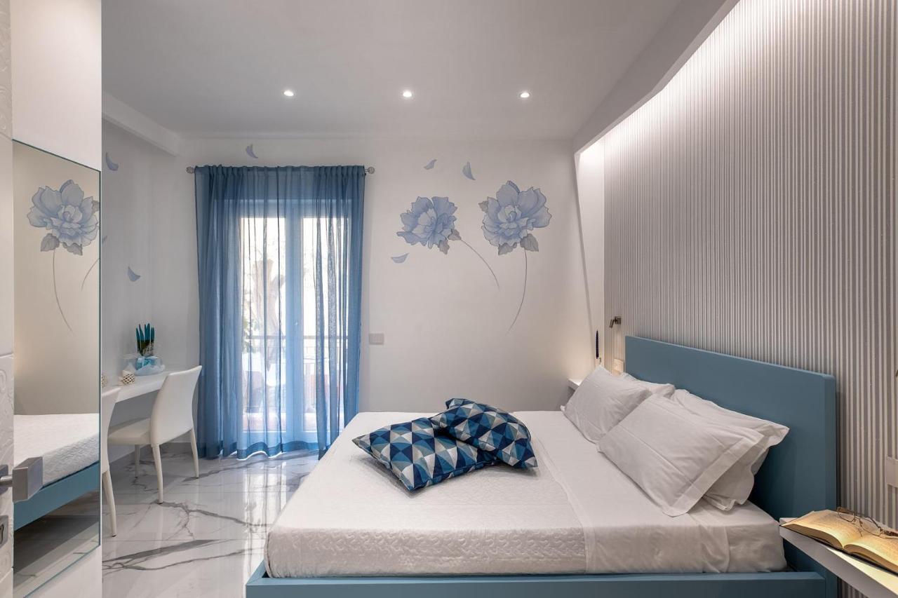 Deluxe Double Room Balcony