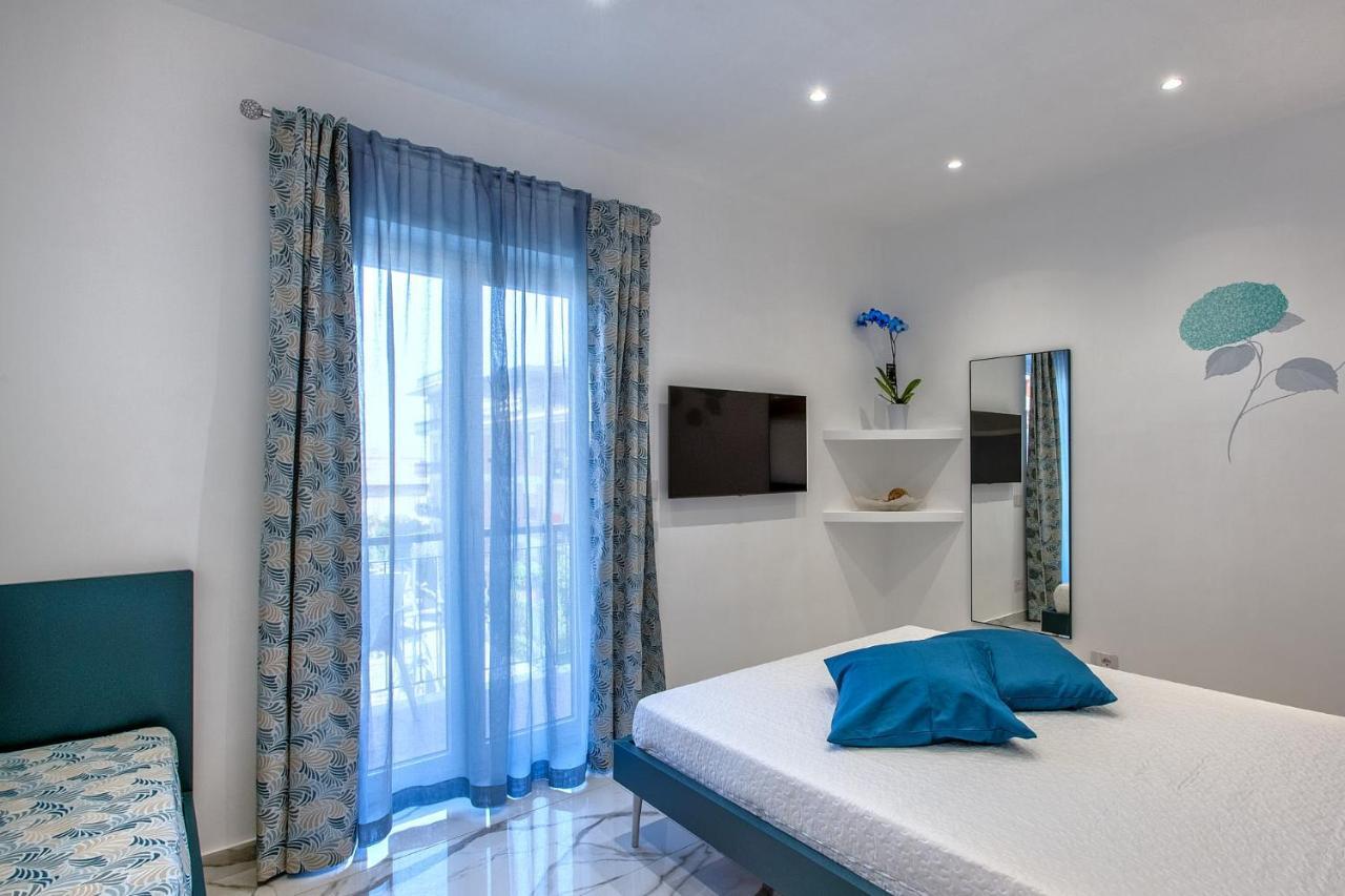 Family Suite Balcony
