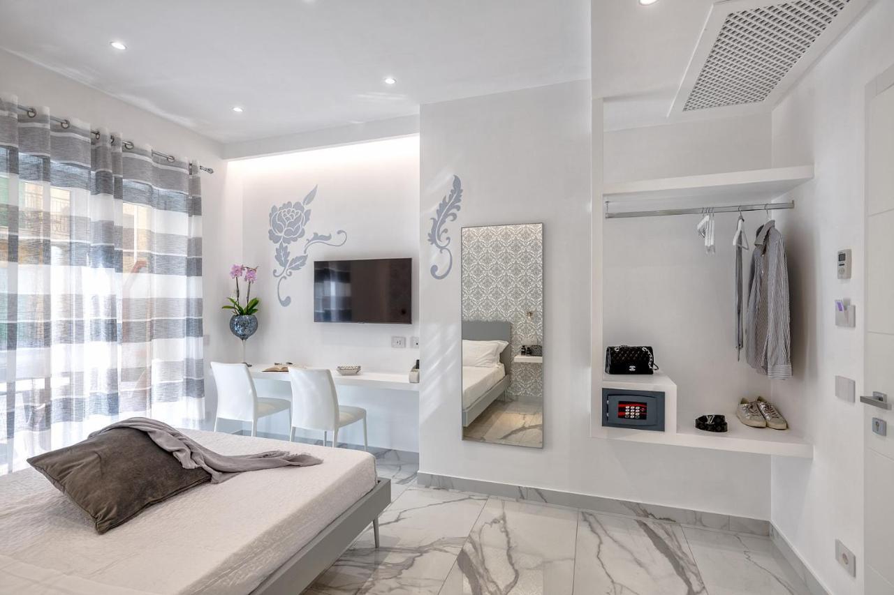 Deluxe Double Room Balcony