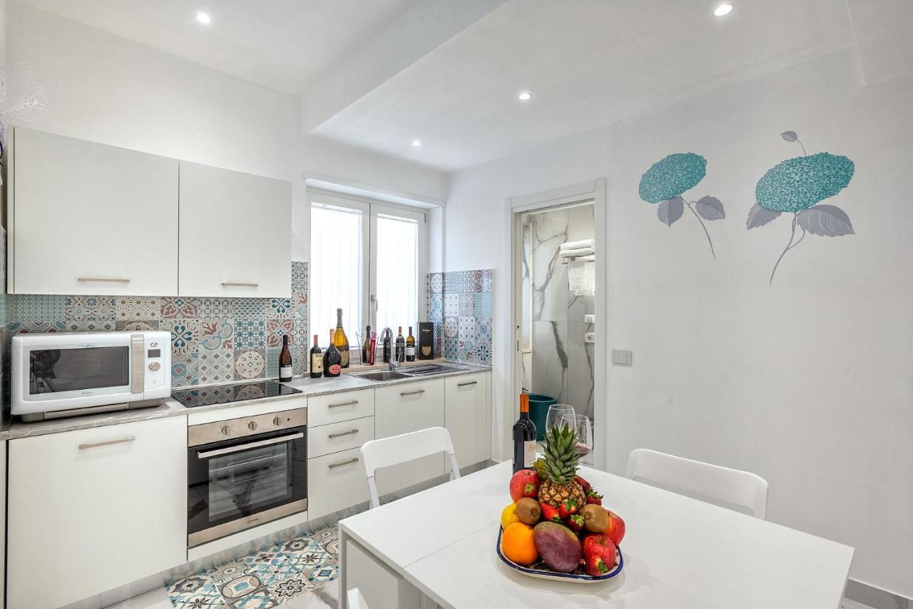 Family Suite Balcony