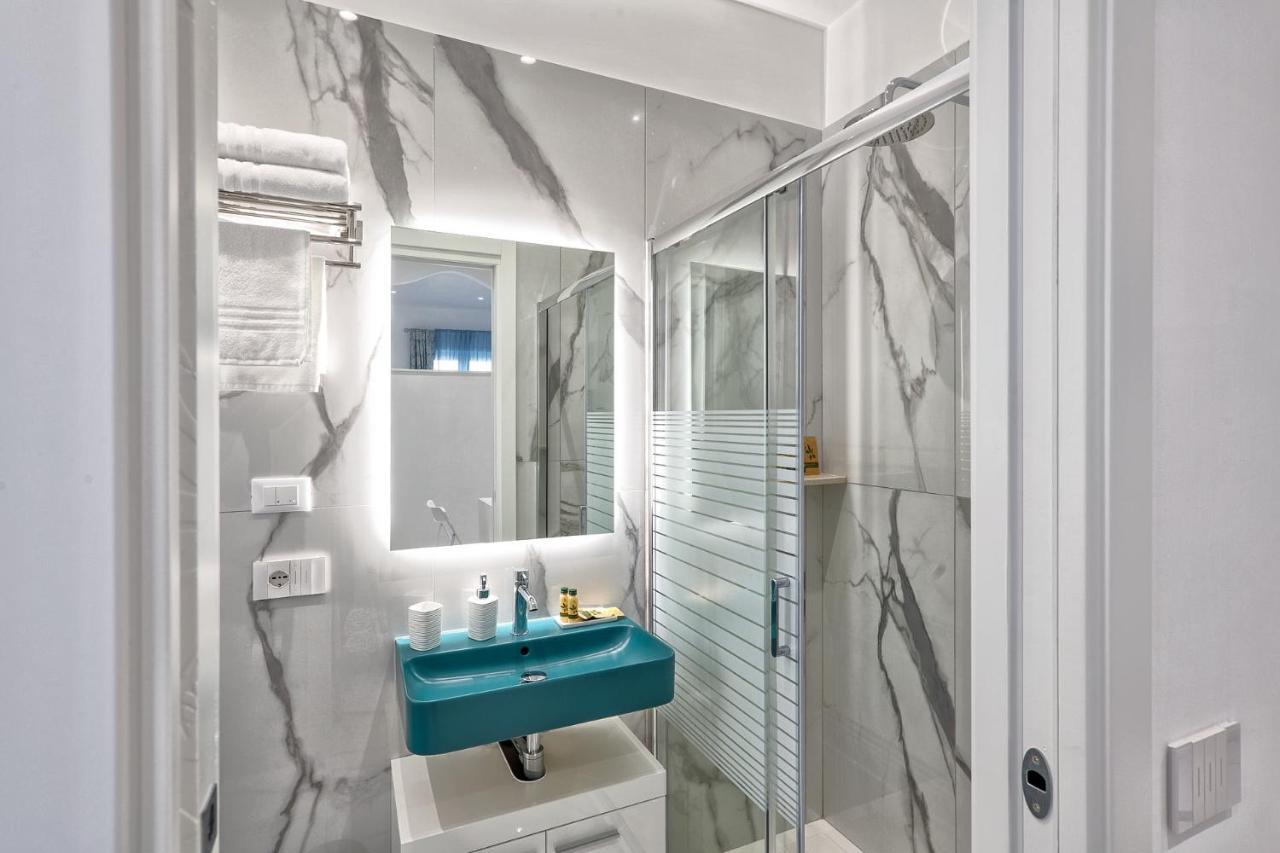 Family Suite Balcony