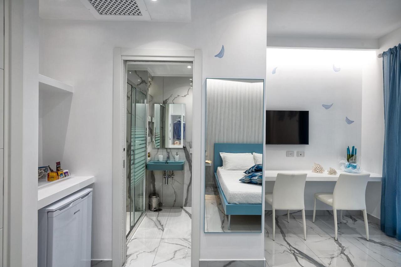 Deluxe Double Room Balcony