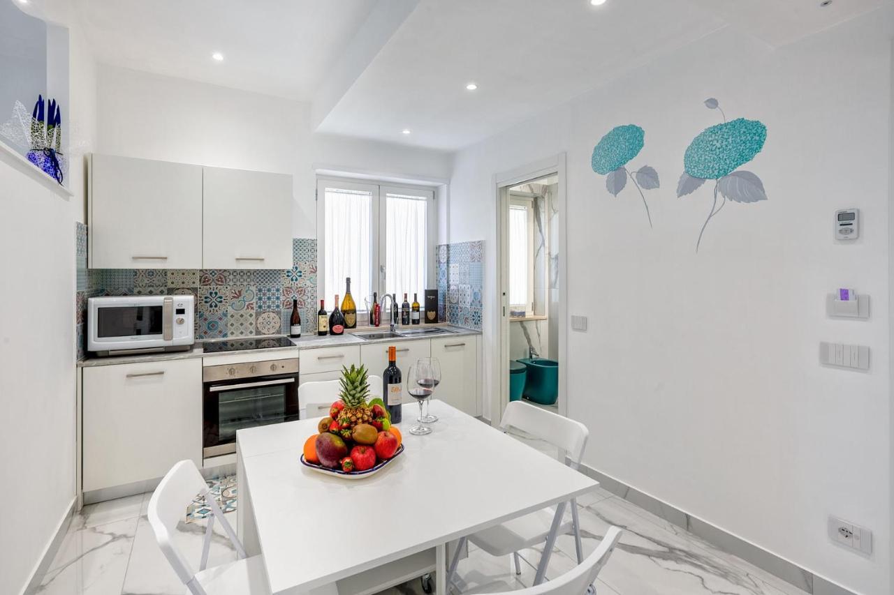 Family Suite Balcony