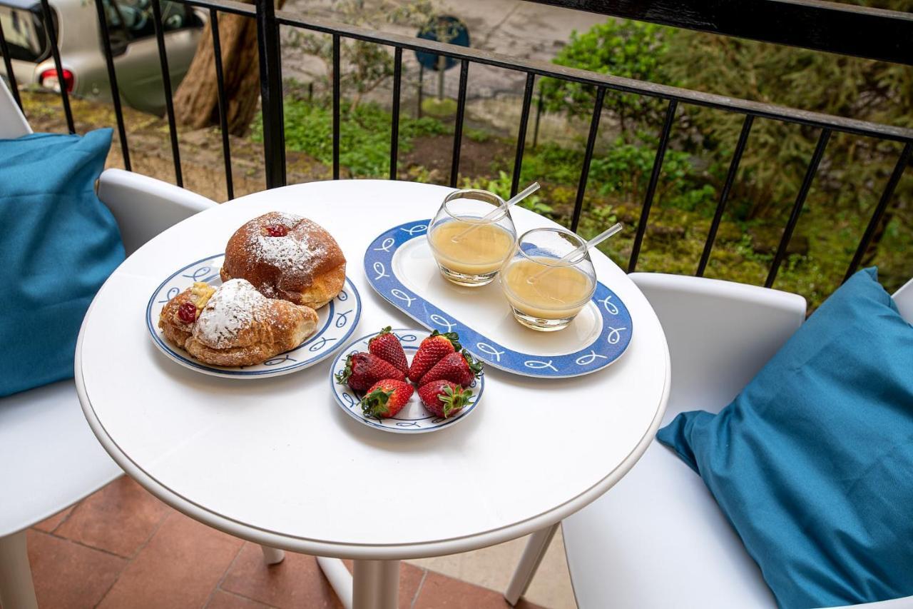 Deluxe Double Room Balcony