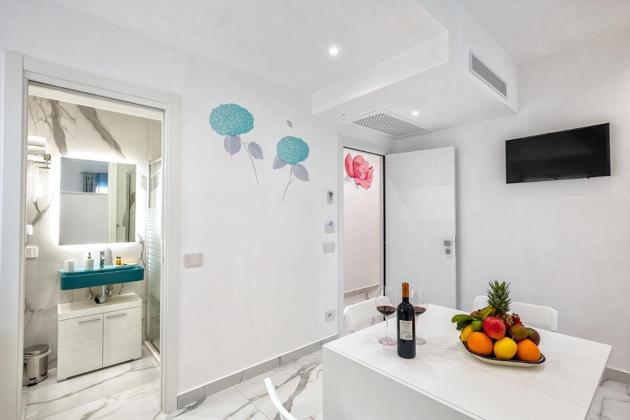 Family Suite Balcony