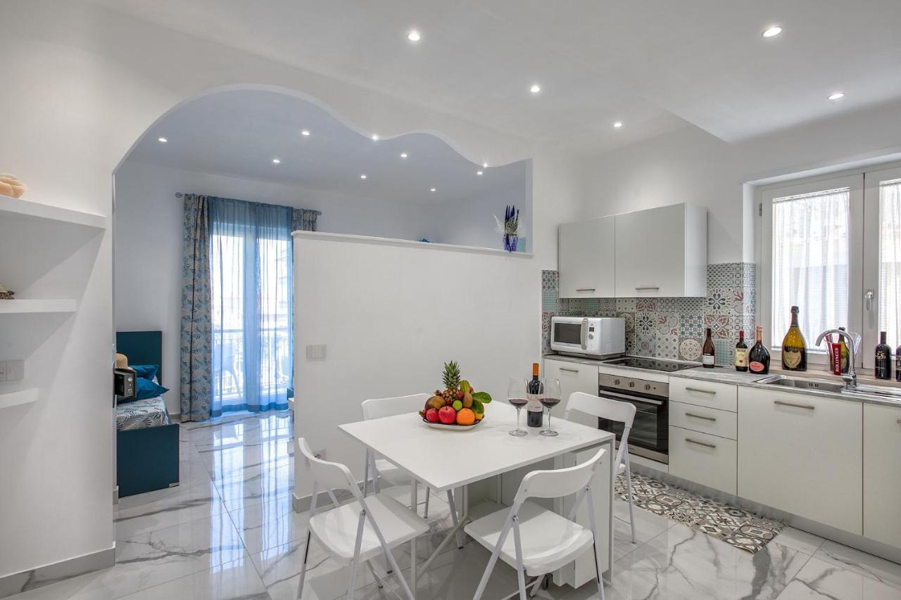Family Suite Balcony
