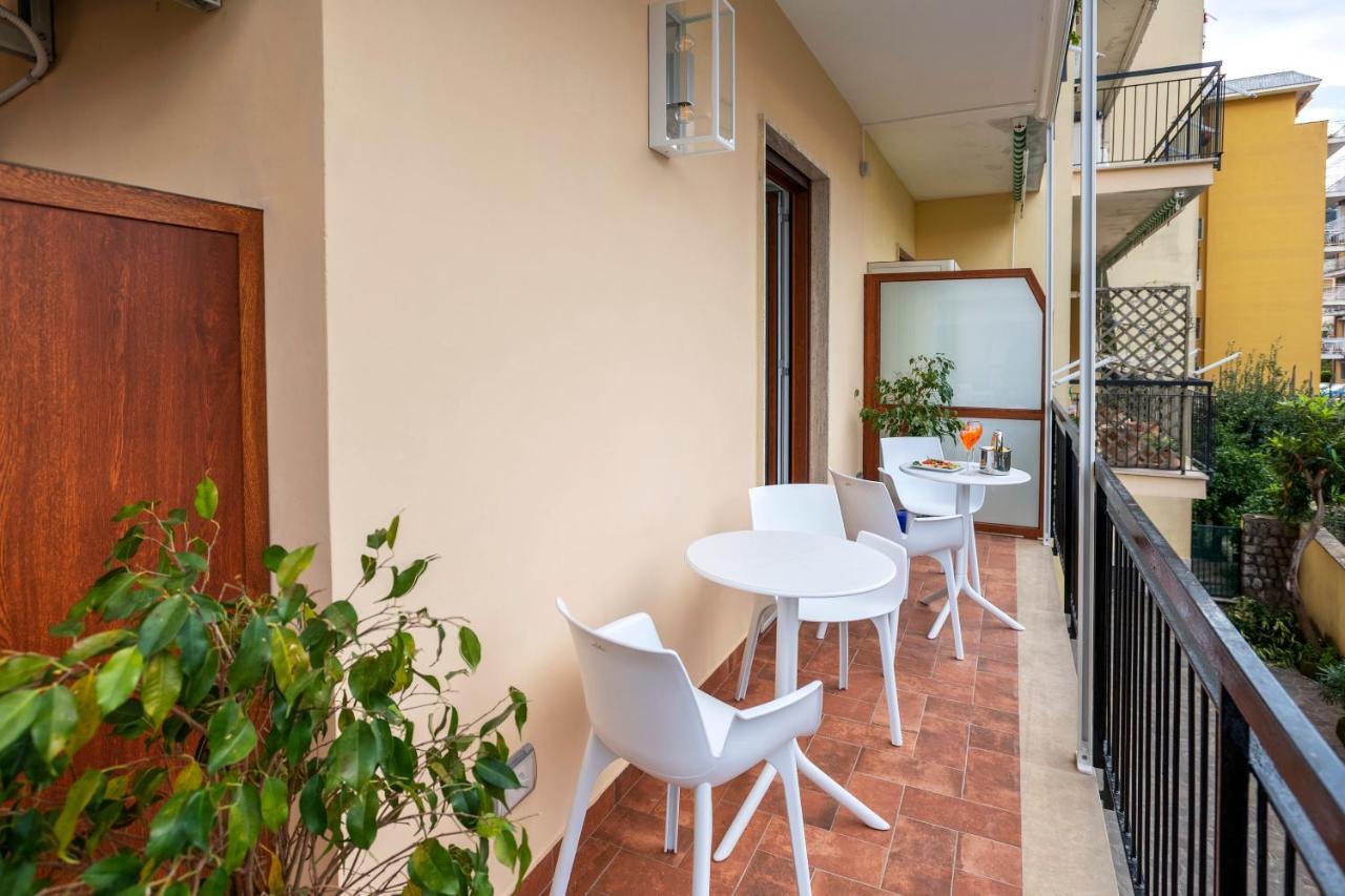 Family Suite Balcony