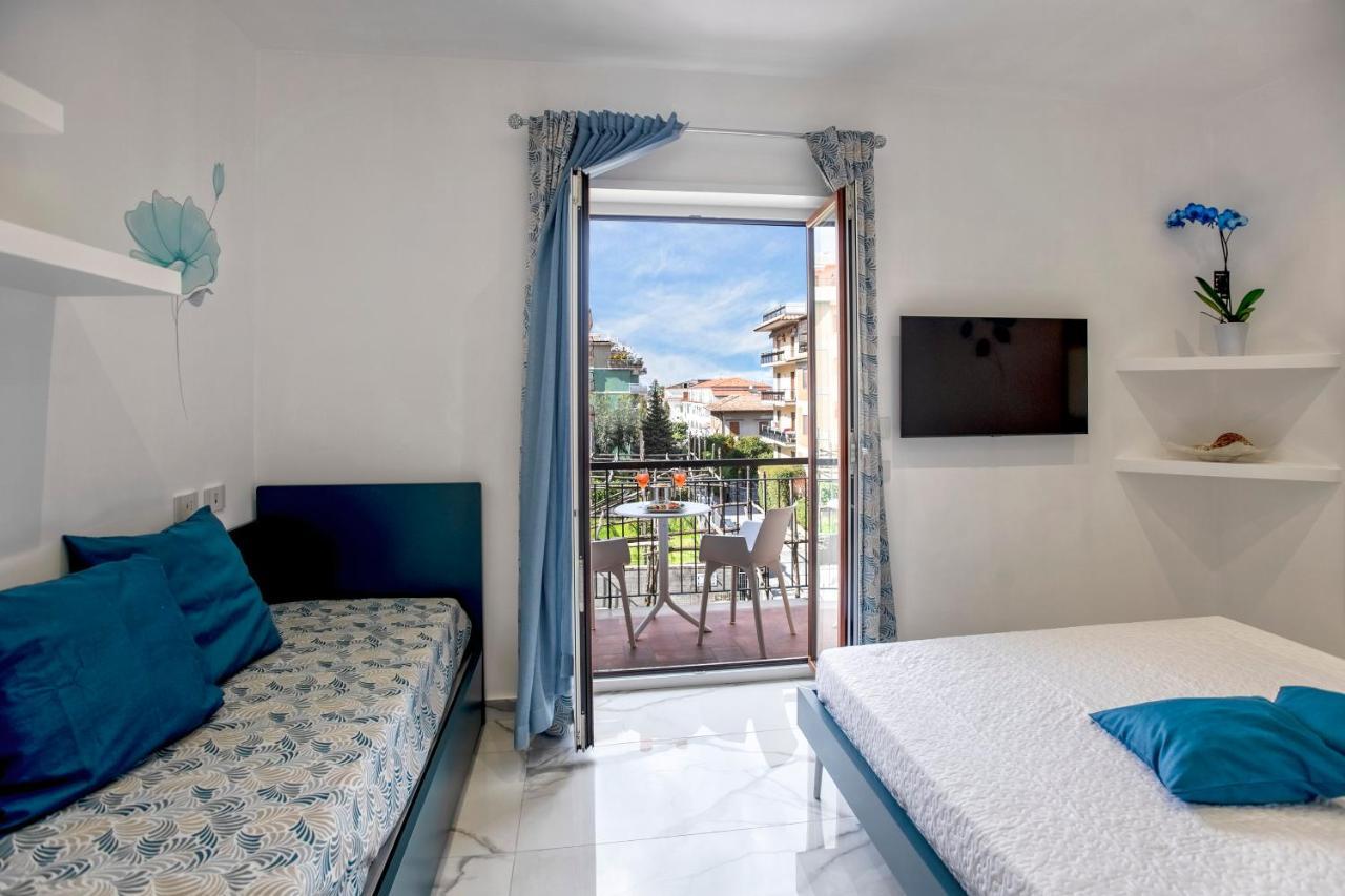 Family Suite Balcony