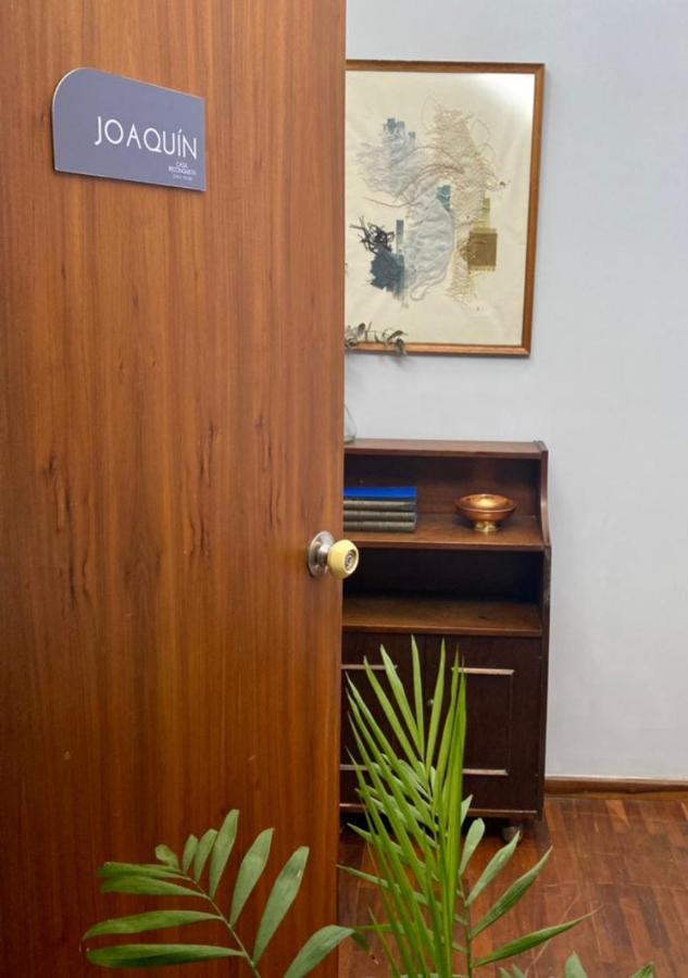 Habitación Doble Estándar con baño compartido