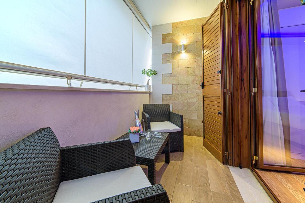 Double Room Balcony