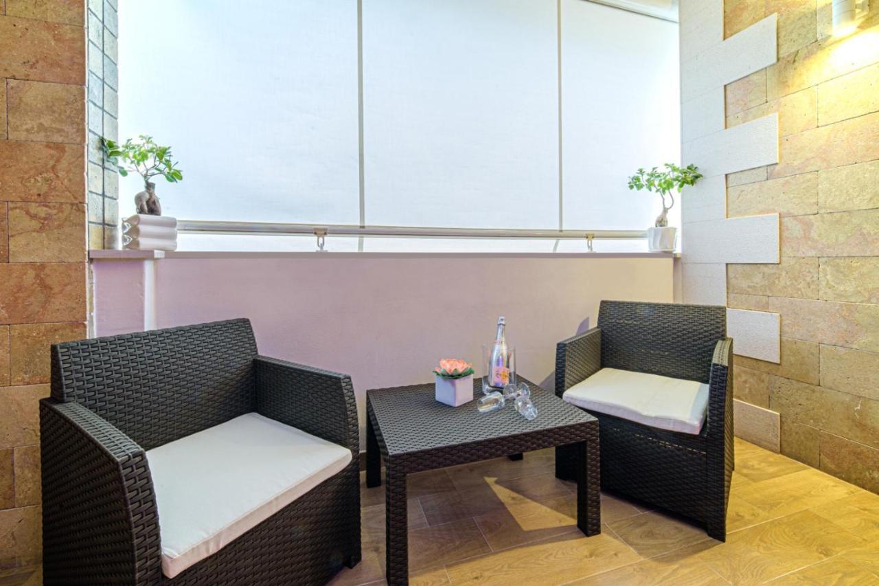 Double Room Balcony