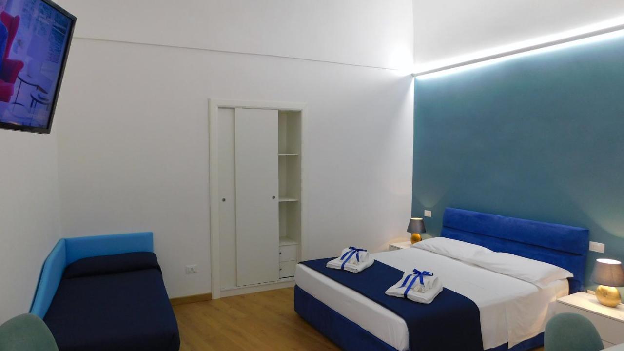 Triple Room Balcony