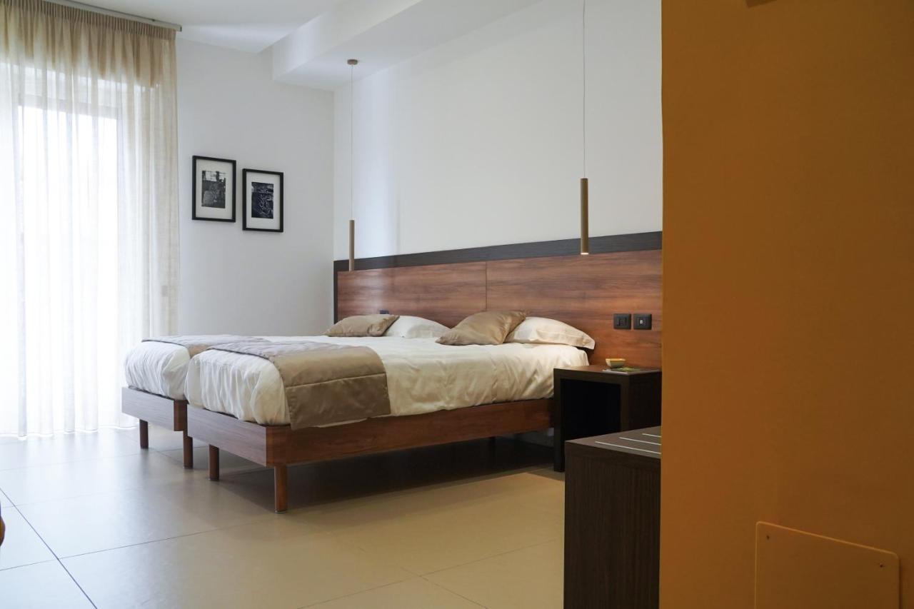 Large Twin Room