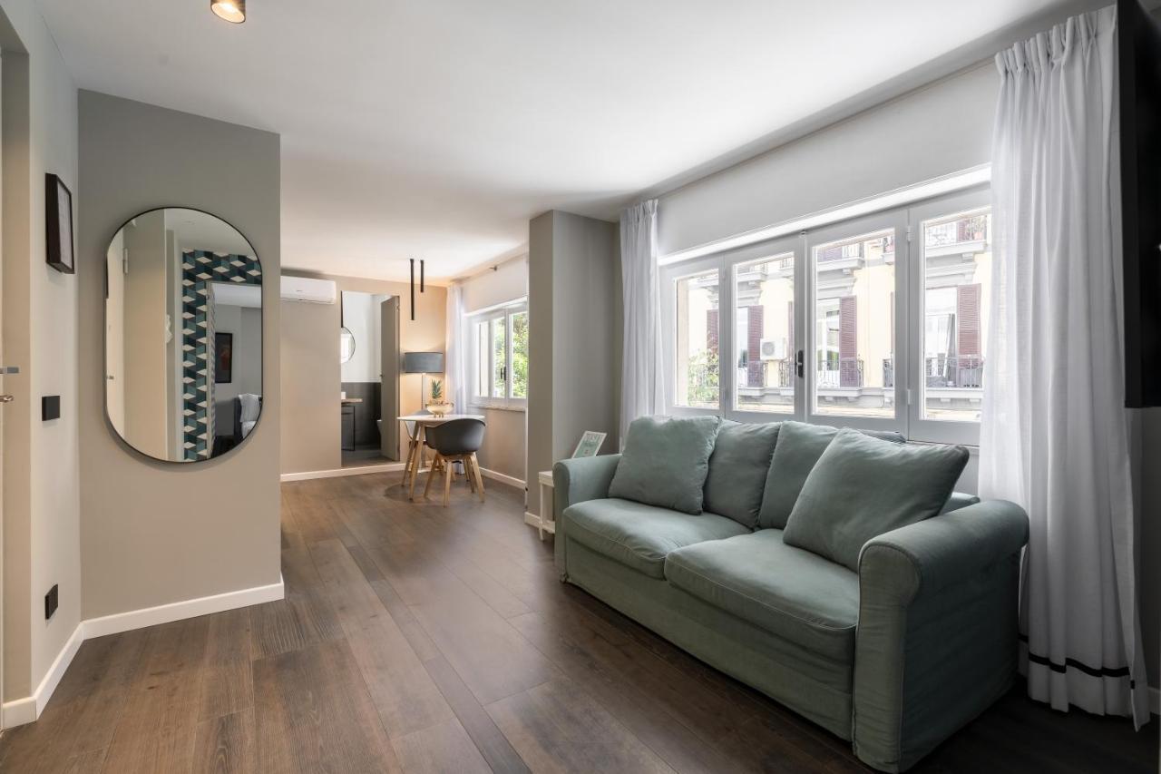 Standard Apartment – Via Santa Lucia 66