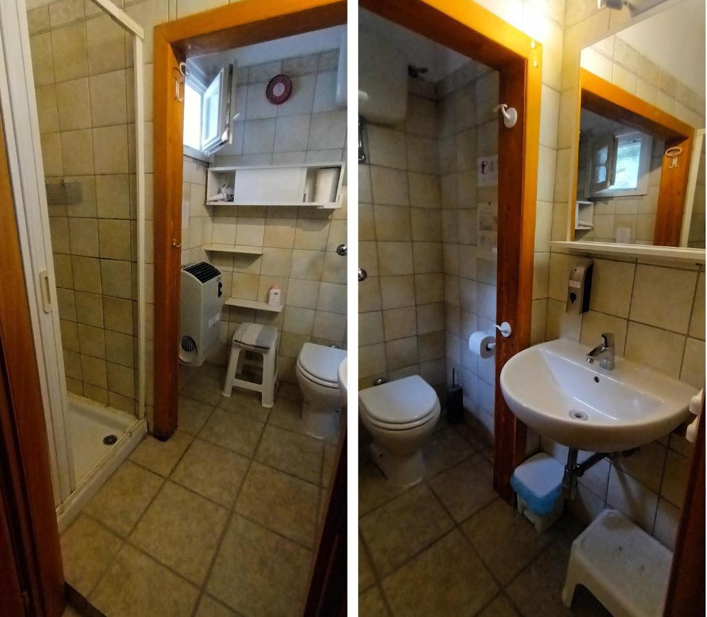 Triple Room Private External Bathroom