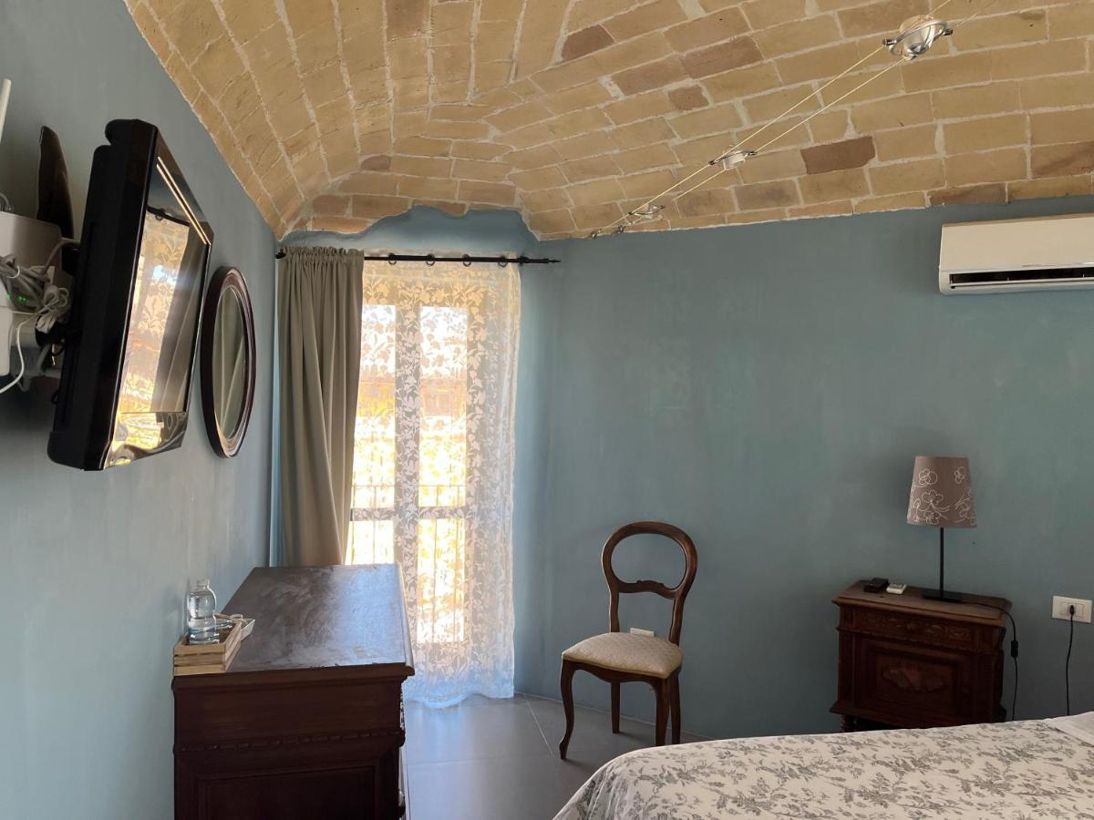 Double Room Terrace