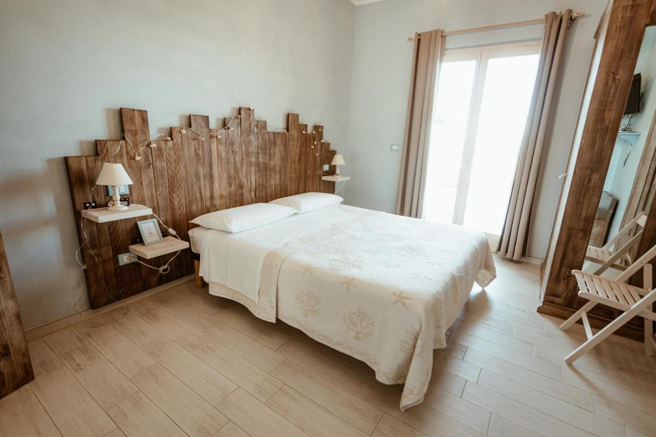 Deluxe Double Room Sea View