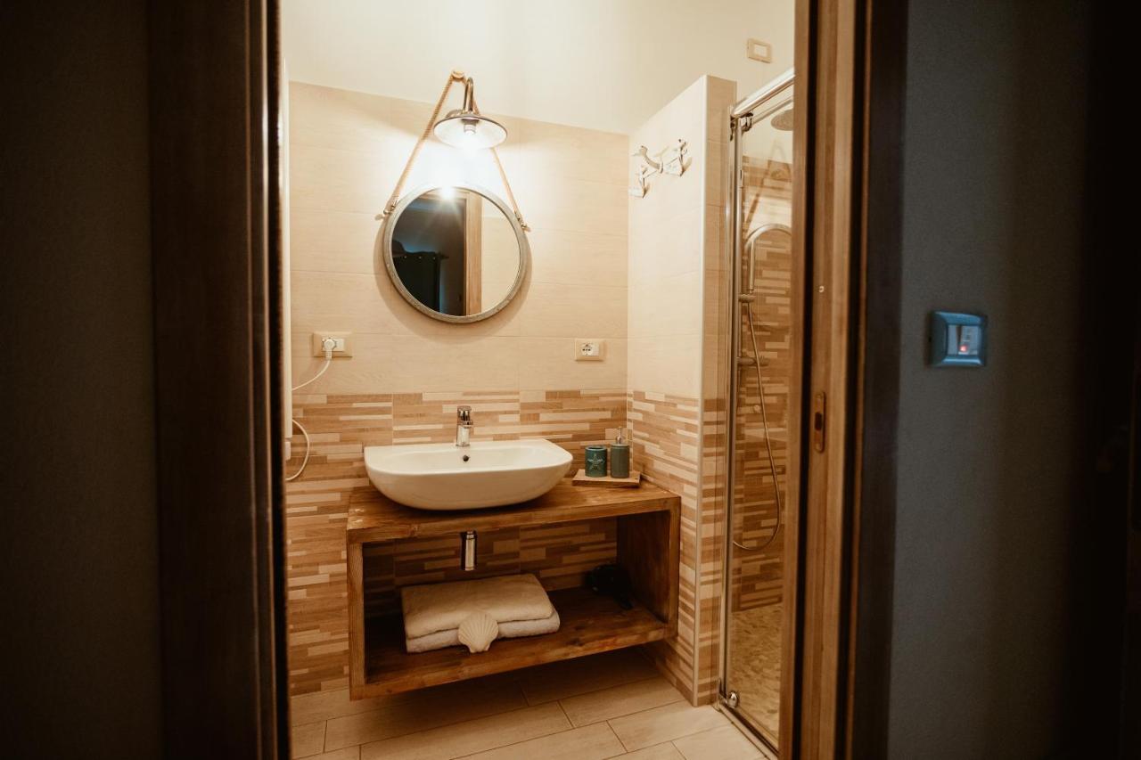 Deluxe Double Room Sea View