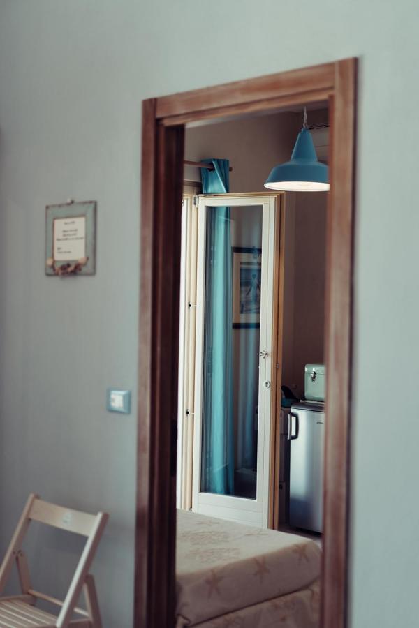 Deluxe Double Room Sea View