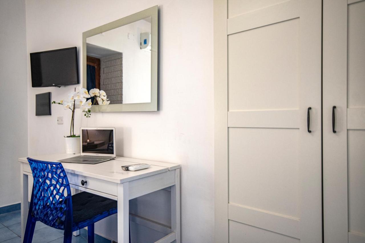 Superior Triple Room Sea View