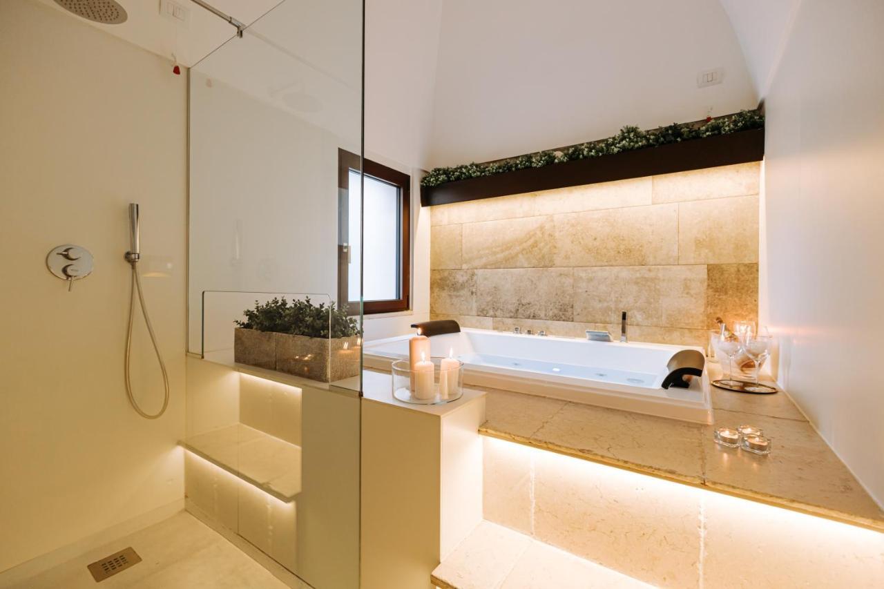 Suite King con Vasca Idromassaggio