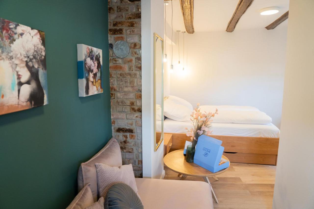 Doppelzimmer mit Zustellbett