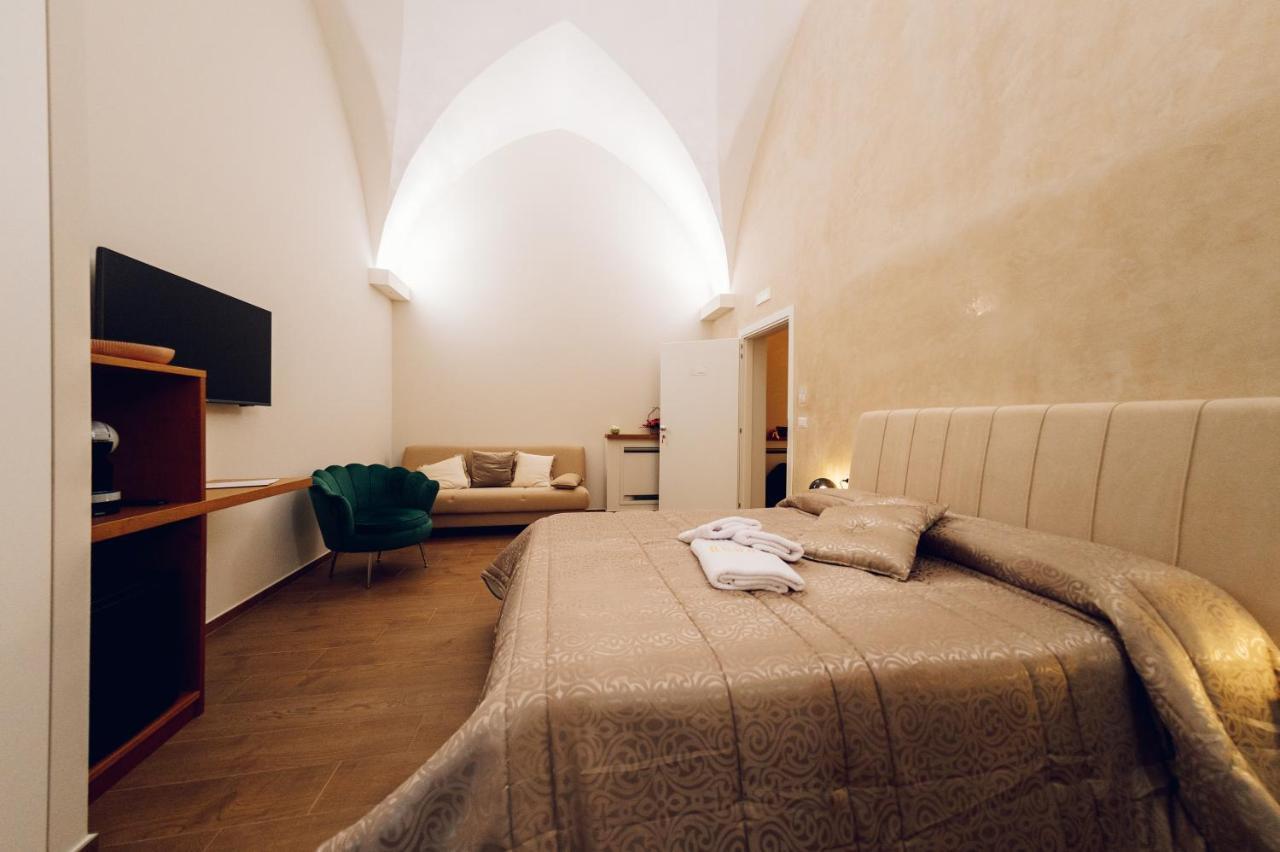 Luxury Triple Room