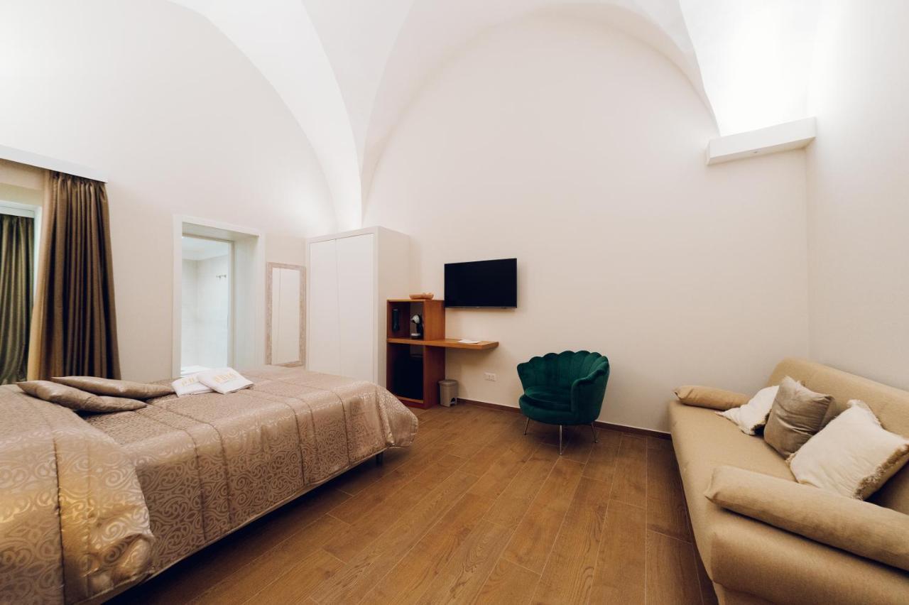 Luxury Triple Room