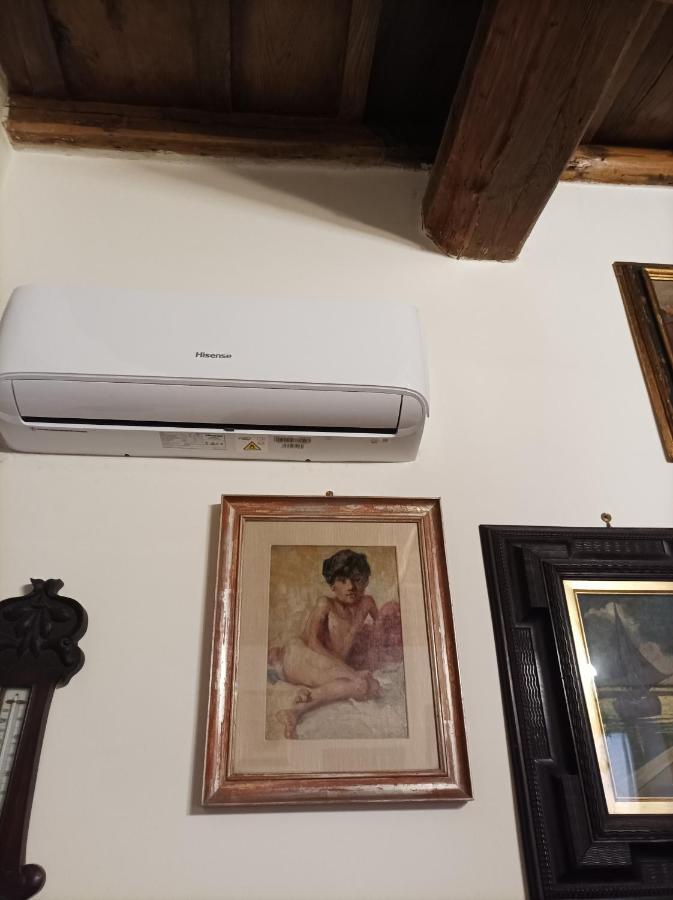 Two Connecting Rooms