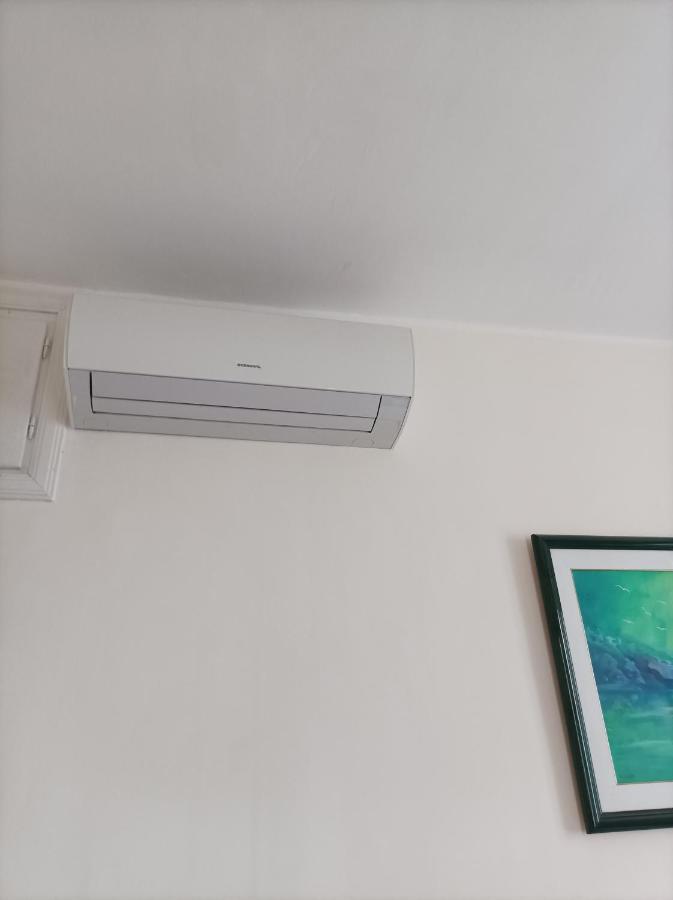Two Connecting Rooms