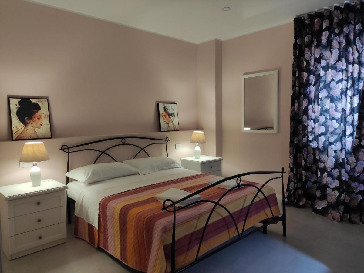 Queen Room Balcony