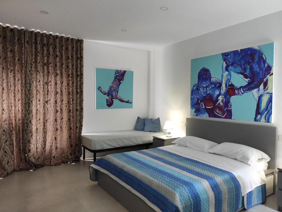 King Room Balcony