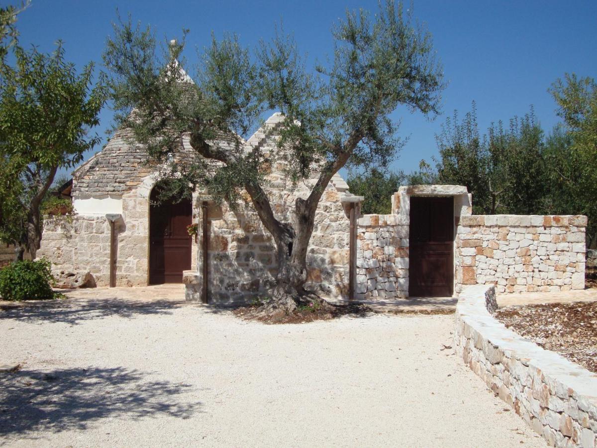 Appartamento Trullo (4 Adulti)