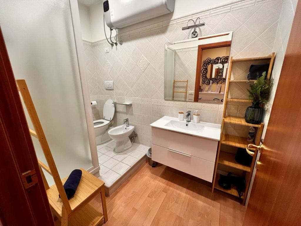 Camera Quadrupla con Bagno Privato Esterno