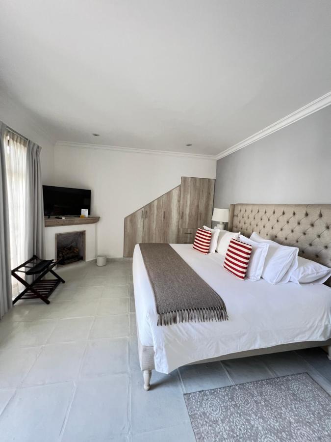 Suite con cama extragrande