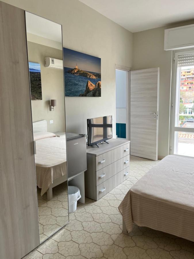 Deluxe Double Room Balcony Sea View