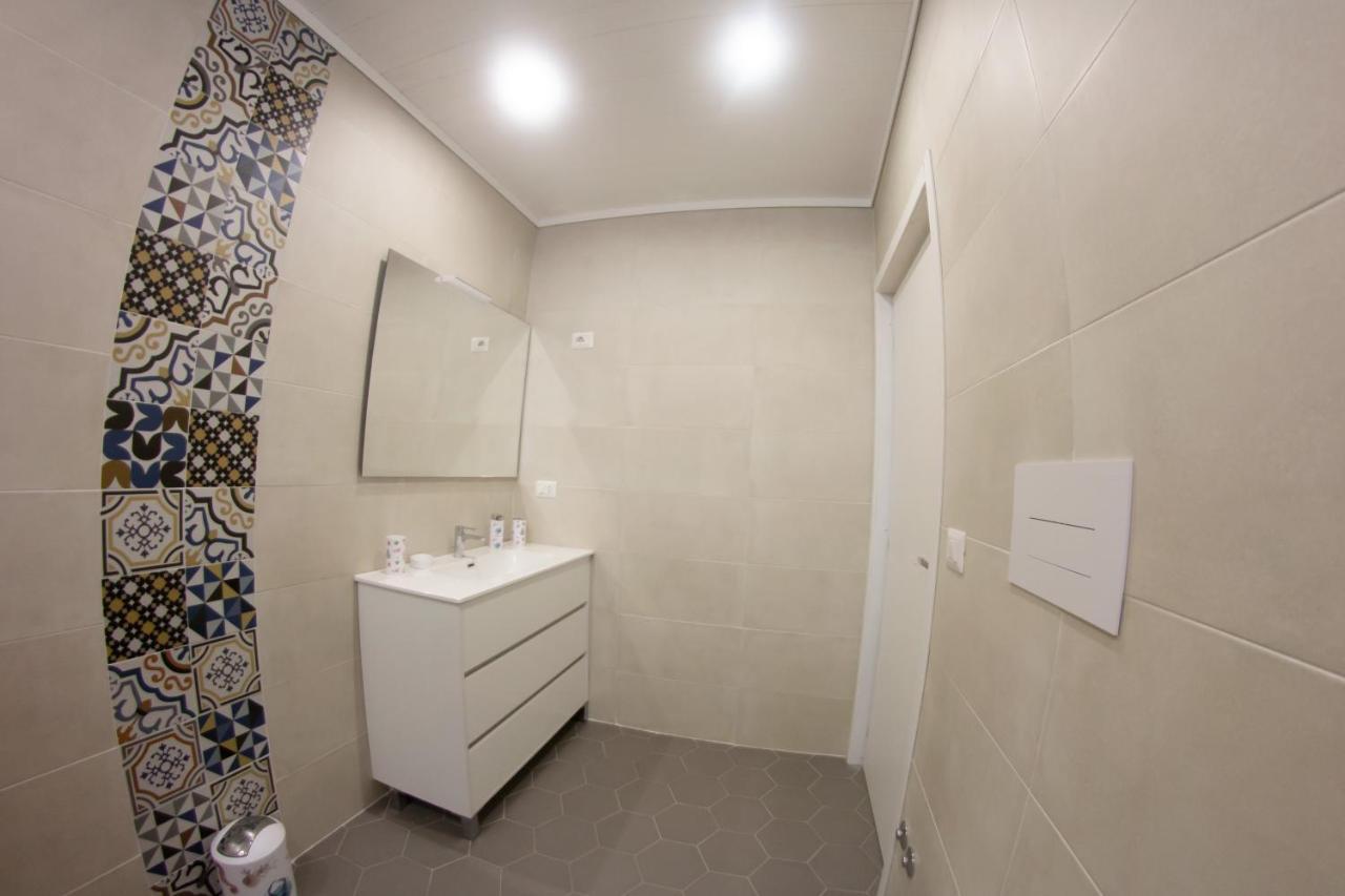 Standard Triple Room Sea View