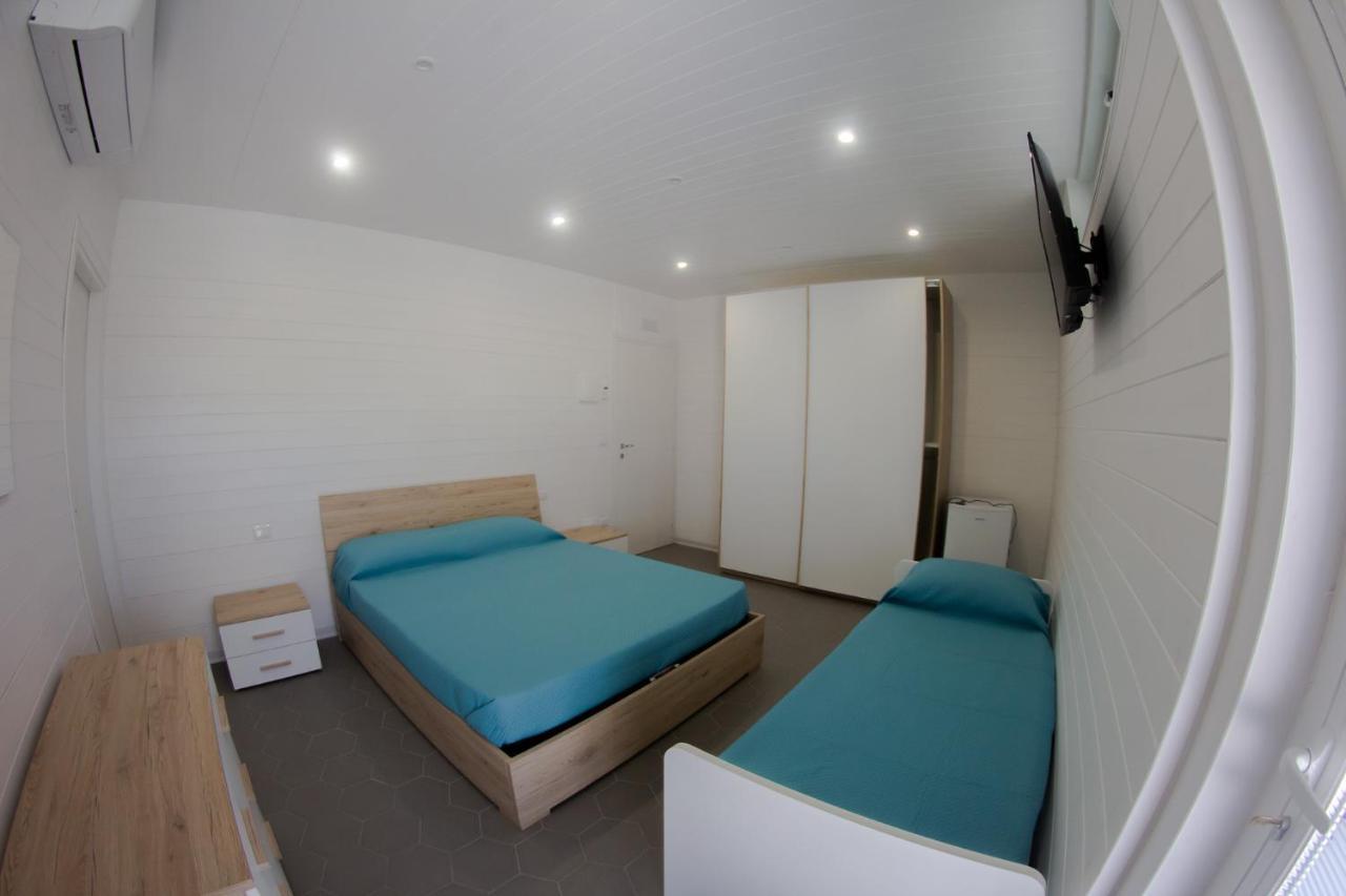 Standard Triple Room Sea View